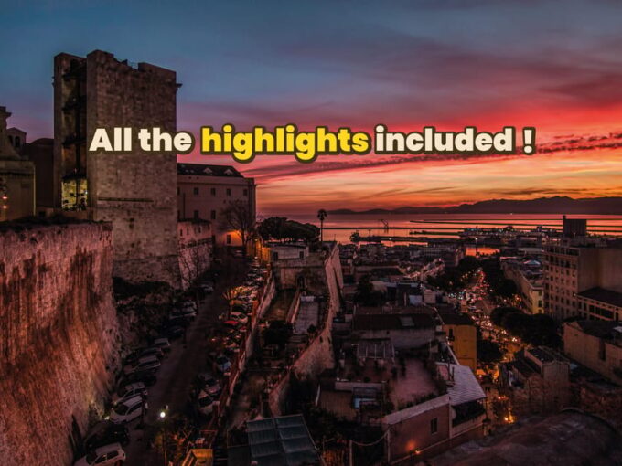 Cagliari: Digital Guide Made With a Local for a Walking Tour - Customer Feedback and Ratings