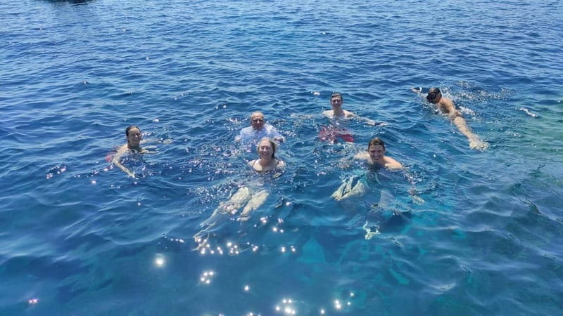 Cagliari: dinghy tour to Poetto Beach - Setting Off from Cagliari’s Shore: What to Expect
