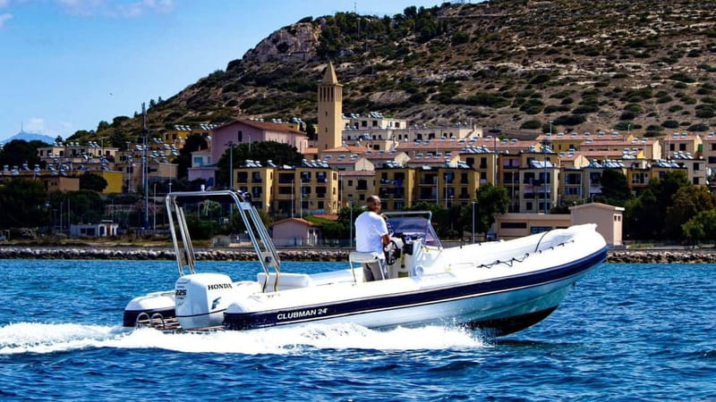 Cagliari: dinghy tour to Poetto Beach - Practical Details and Value