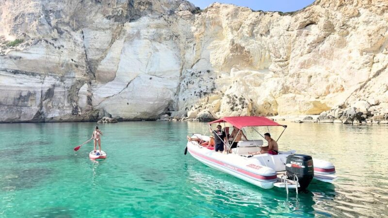 Cagliari: Dinghy Tour With Snorkeling - Meeting Point and What to Bring