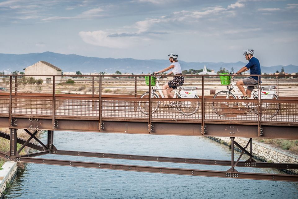 Cagliari: Electric Bike Nature Tour - Key Points
