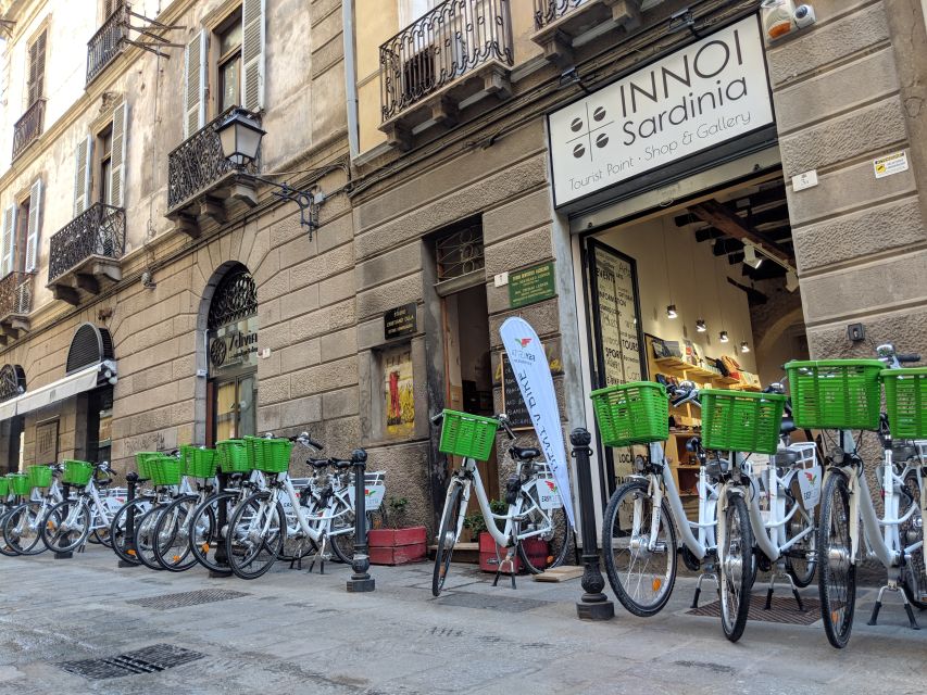 Cagliari: Electric Bike Nature Tour - Highlights of the Experience