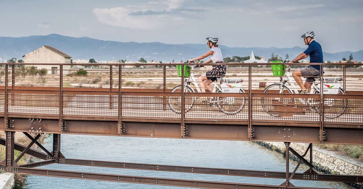 Cagliari: Electric Bike Nature Tour - Whats Included in the Tour