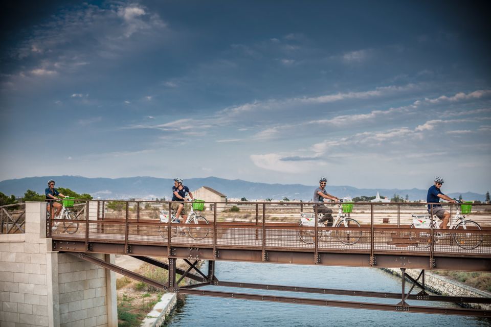 Cagliari: Electric Bike Nature Tour - Exploring Molentargius Natural Park