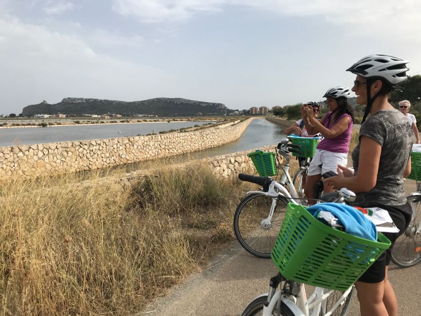 Cagliari: Electric Bike Nature Tour - Frequently Asked Questions