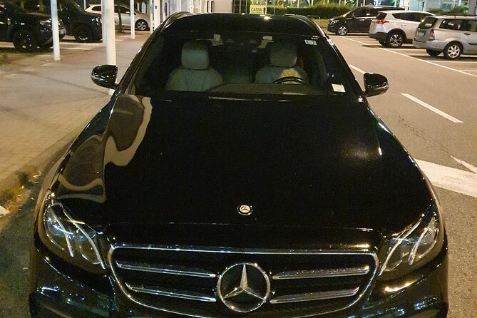 Cagliari Elmas Airport (CAG) to Cagliari (Sardegna)Port-Arrival Private Transfer - Accessibility & Participation