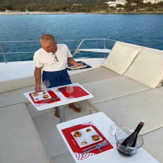 Cagliari: exclusive catamaran tour with chef on board - FAQ