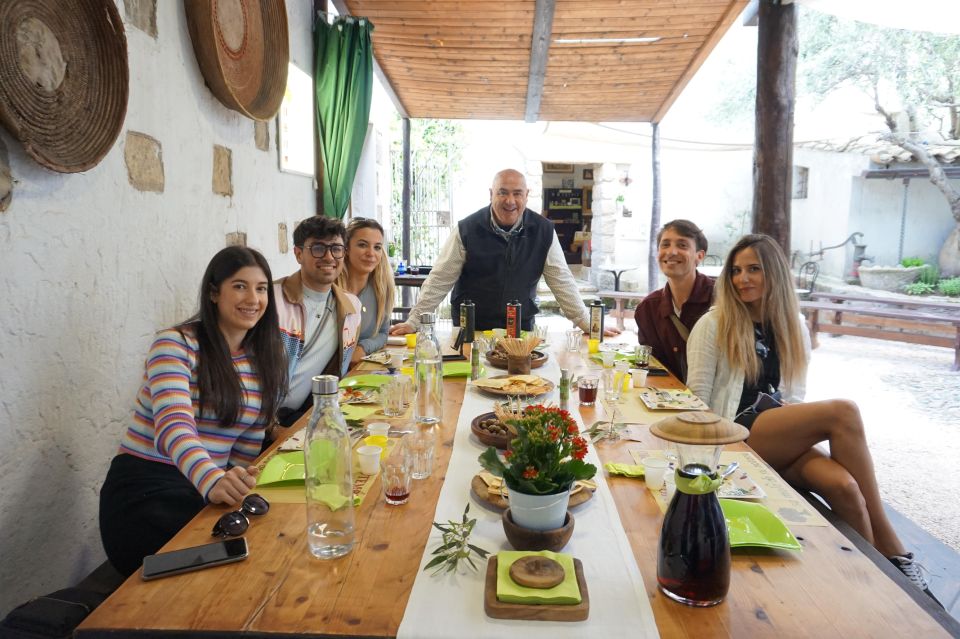 Cagliari: Exclusive Extra Virgin Olive Oil Tour at Museum - Sardinia Olive Oil Museum Exploration