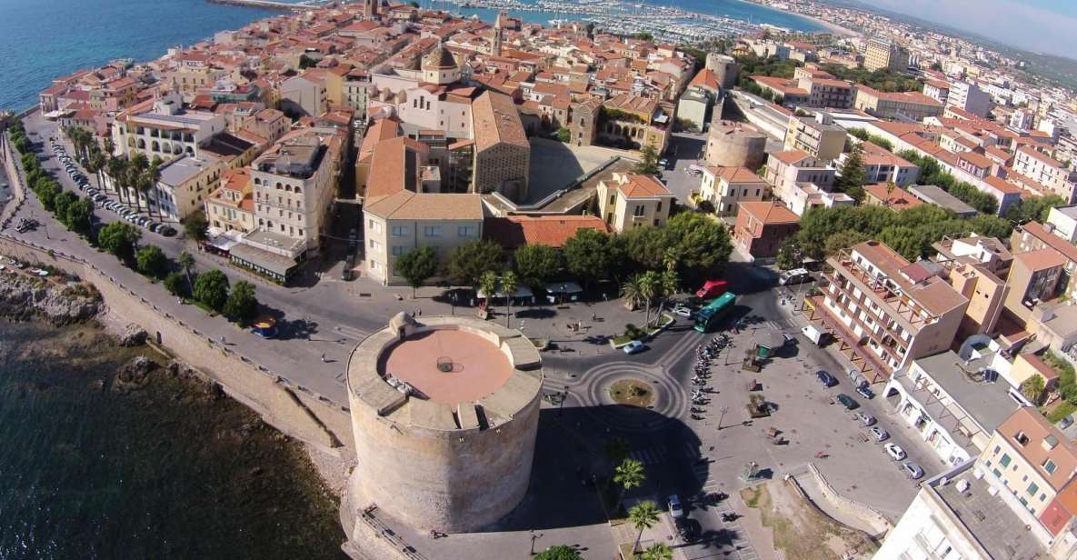 Cagliari: Full-Day Alghero Private Experience - Key Points