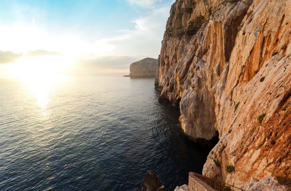 Cagliari: Full-Day Private Tour of Neptunes Grotto - Directions