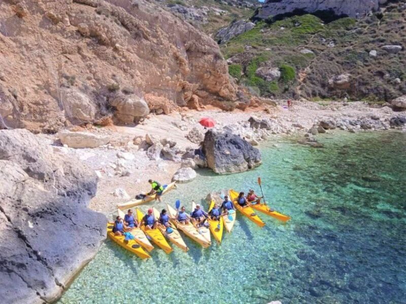 Cagliari: Guided Kayak Excursion in the Gulf of Cagliari - Final Thoughts