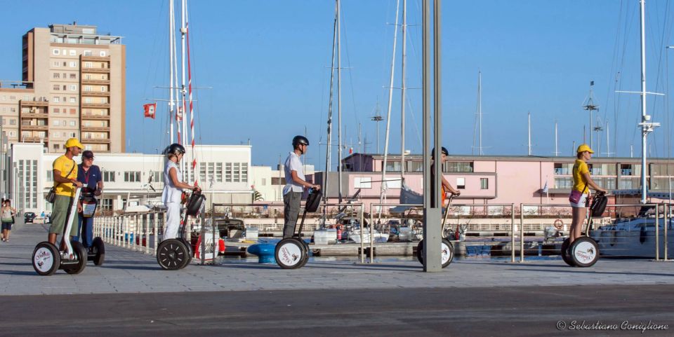 Cagliari: Guided Segway Tour - Highlights of the Tour