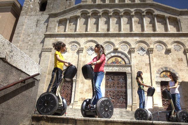 Cagliari: Guided Segway Tour - Inclusions and Amenities