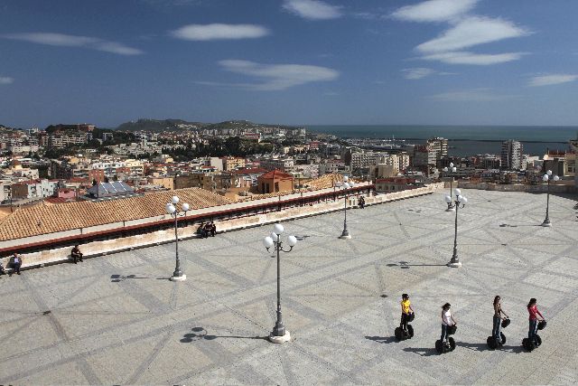Cagliari: Guided Segway Tour - Booking Information