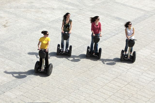 Cagliari: Guided Segway Tour - Exploring Cagliari Beyond the Tour