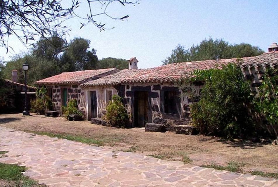 Cagliari: Guided Shore Excursion to Santa Cristina Village - Pricing and Duration