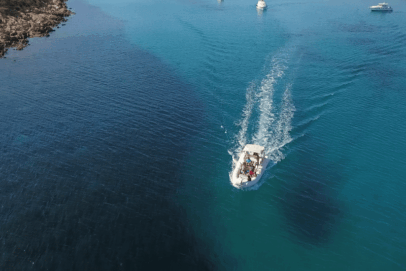 CAGLIARI GULF/DEVIL'S BELL: BOAT EXCURSION LOW SEASON - Safety Guidelines