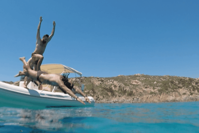 CAGLIARI GULF/DEVIL'S BELL: BOAT EXCURSION LOW SEASON - Participant Restrictions