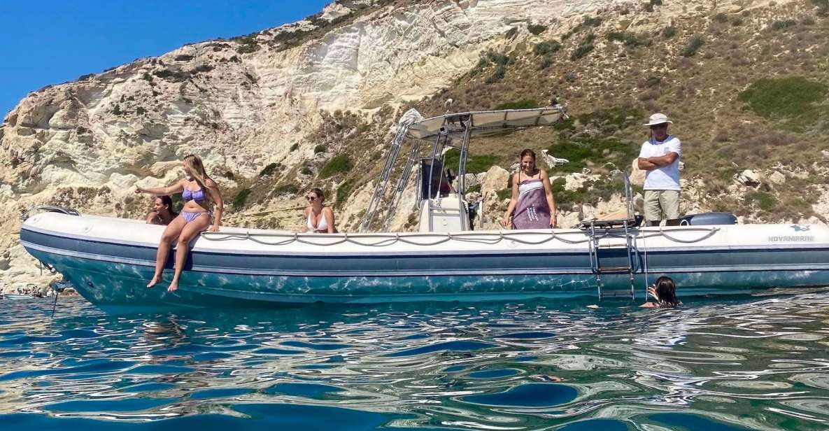Cagliari: Gulf of Angels Half-Day Boat Excursion - Inclusions and Amenities