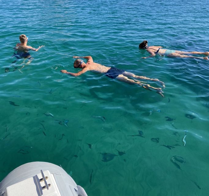 Cagliari: Gulf of Angels Private Day Trip by Boat - Reservation Process