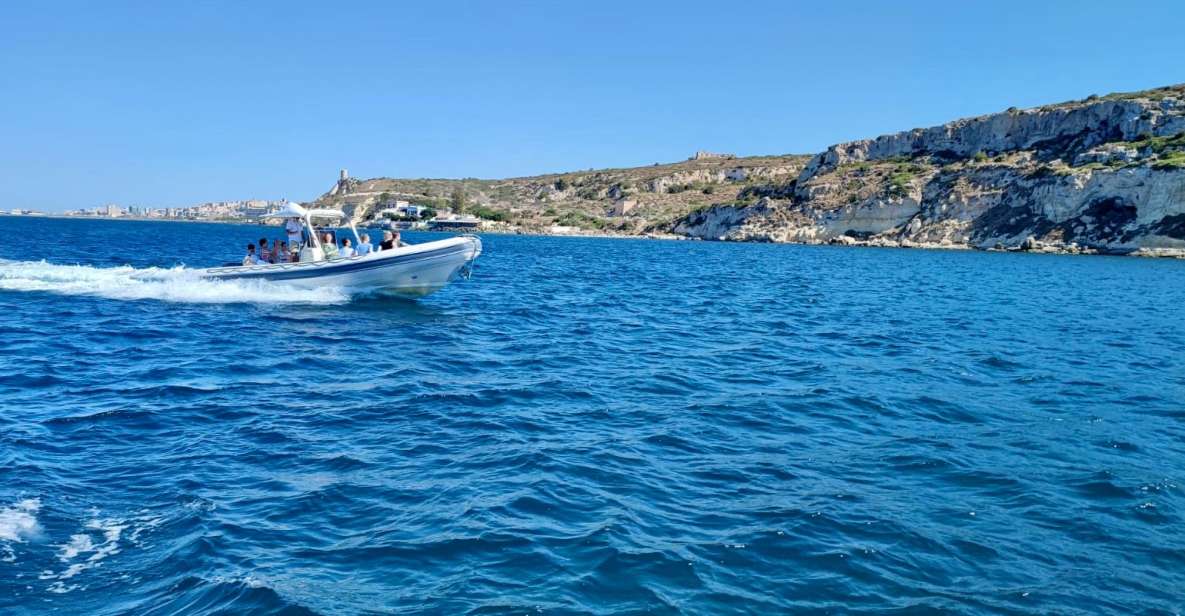 Cagliari: Gulf of Angels Private Day Trip by Boat - Directions for Your Day Trip