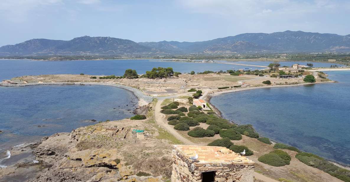 Cagliari: Half-Day Nora Archaeological Site Shore Excursion - Inclusions and Exclusions