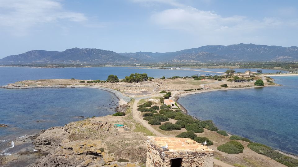Cagliari: Half-Day Nora Archaeological Site Shore Excursion - Discover the Ancient City of Nora
