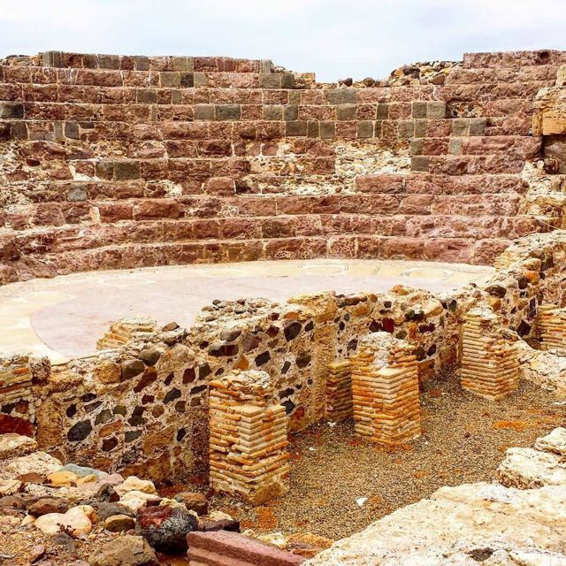 Cagliari: Half-Day Nora Archaeological Site Shore Excursion - Explore the Historic Downtown of Pula