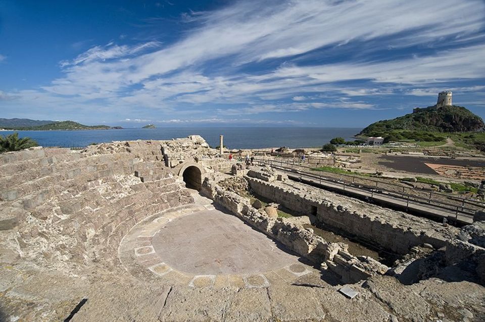 Cagliari: Half-Day Nora Archaeological Site Shore Excursion - Customize Your Excursion Experience