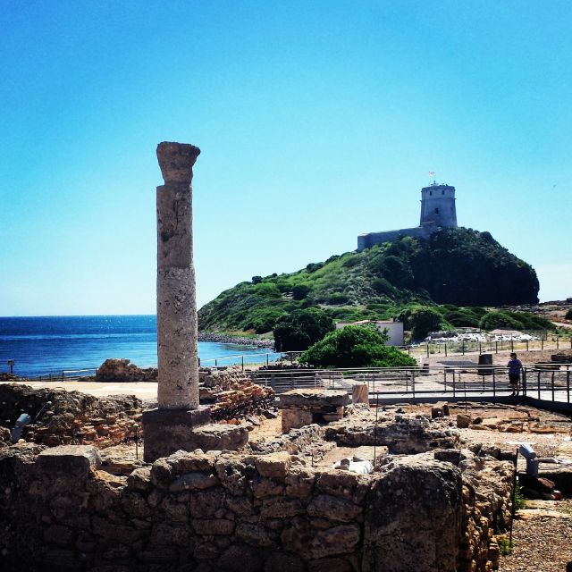 Cagliari: Half-Day Nora Archaeological Site Shore Excursion - Frequently Asked Questions