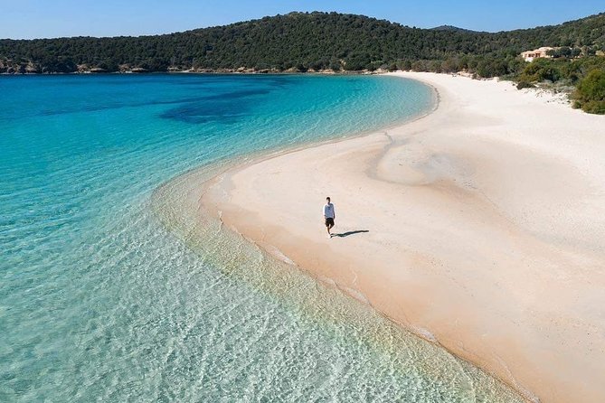 Cagliari: Hidden Coves by Scooter From Chia - Whats Included