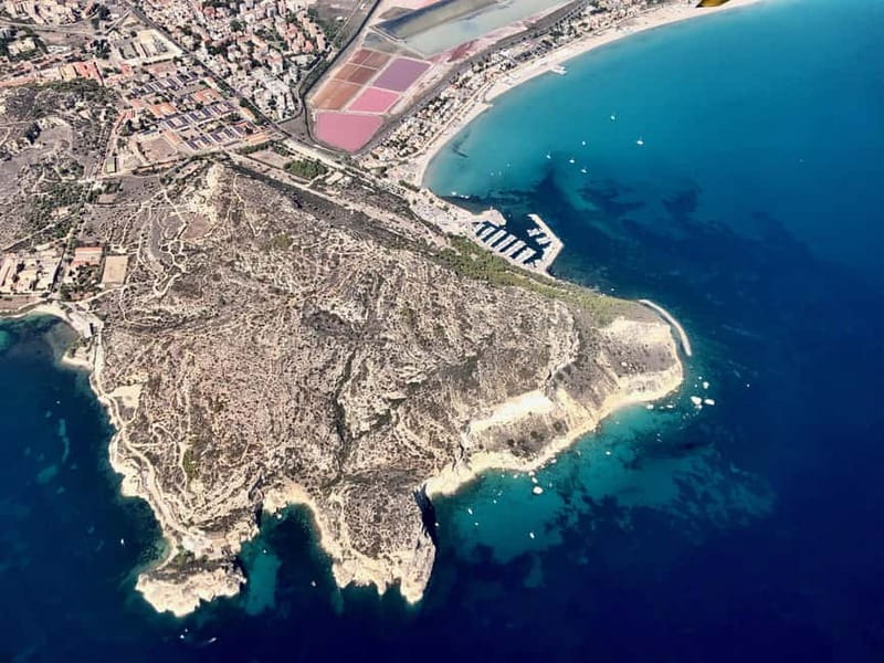 Cagliari: hike to the top of the Devil's Saddle - Key Points