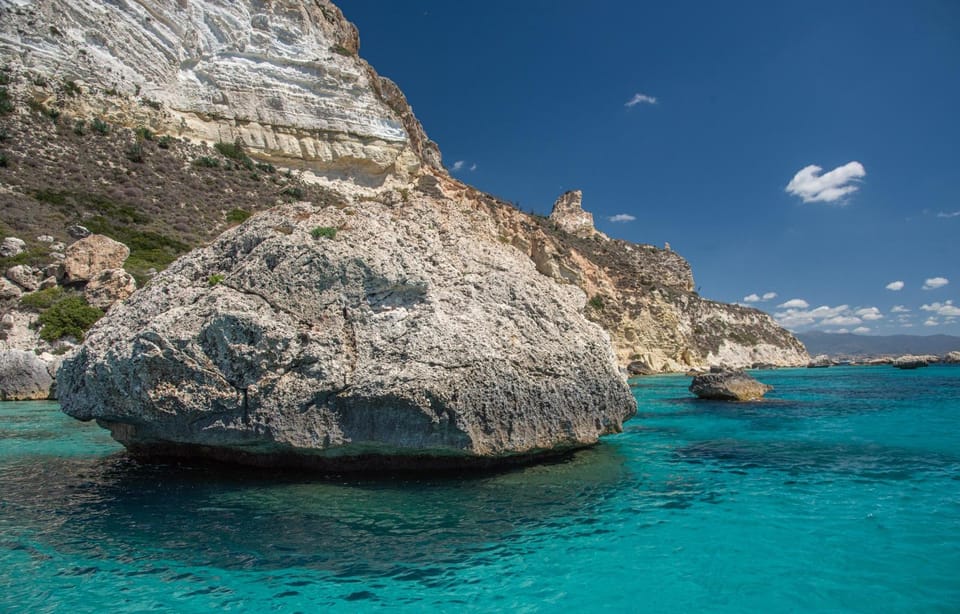Cagliari: Marina Portus Karalis Boat Tour - Tour Overview and Pricing