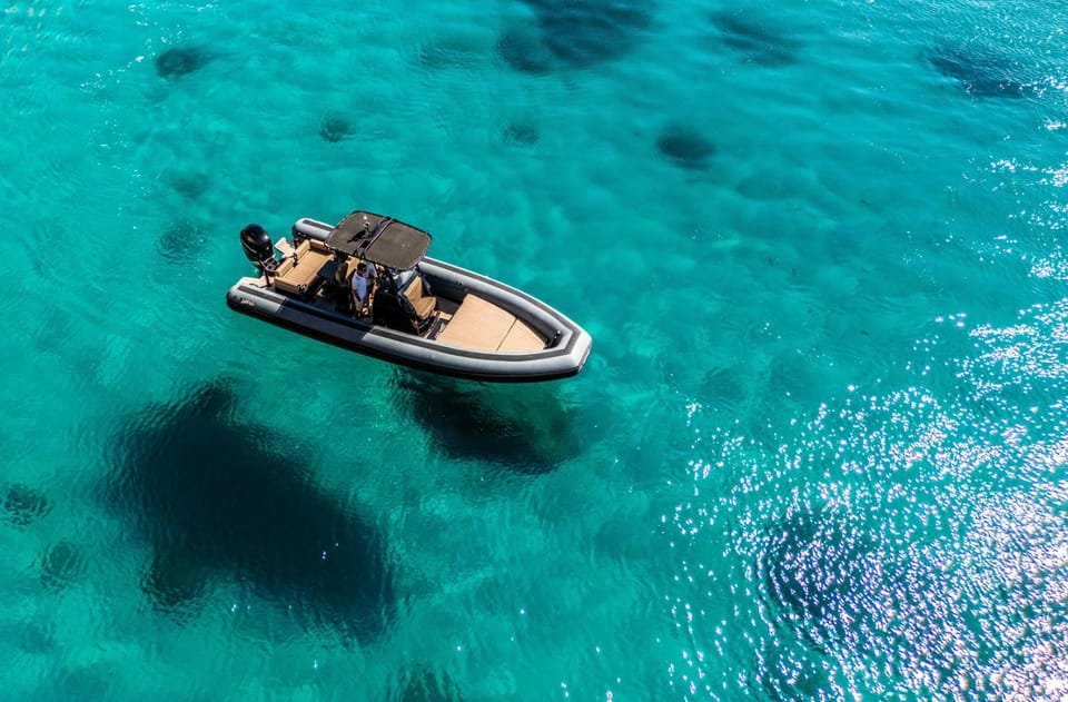 Cagliari: Marina Portus Karalis Boat Tour - Boat Details and Amenities