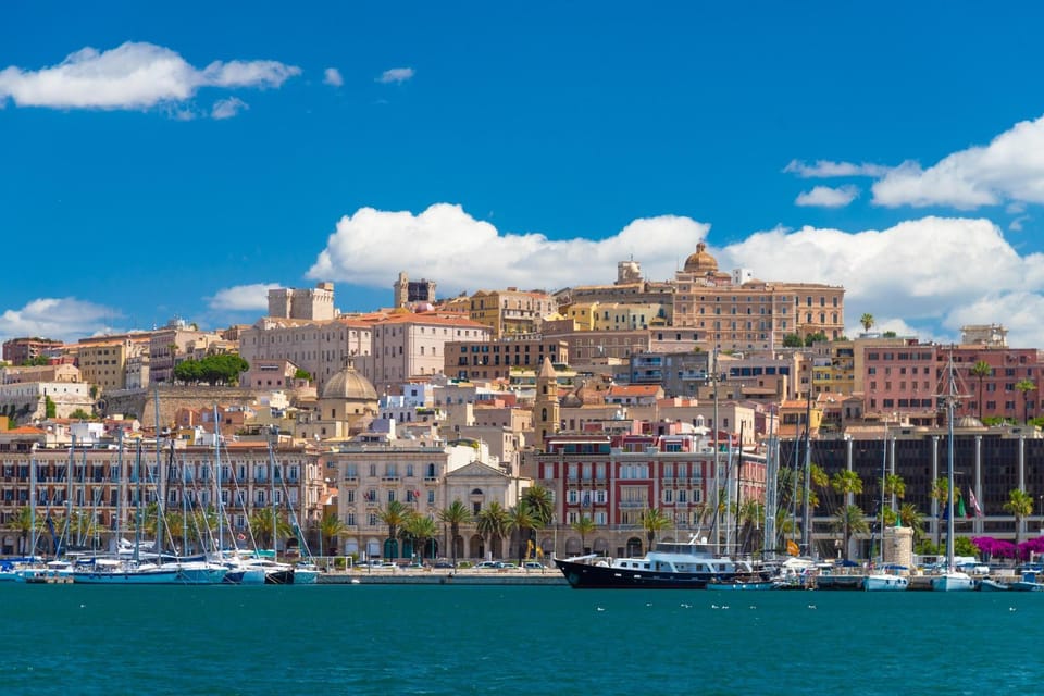 Cagliari: Marina Portus Karalis Boat Tour - Recommendations and Restrictions
