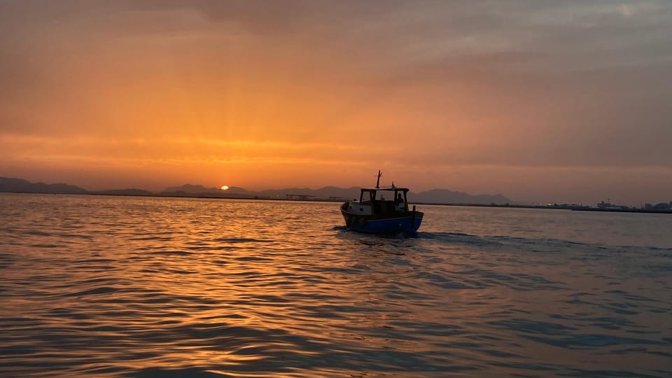 Cagliari: Marina Portus Karalis Boat Tour - Scenic Views and Sightseeing