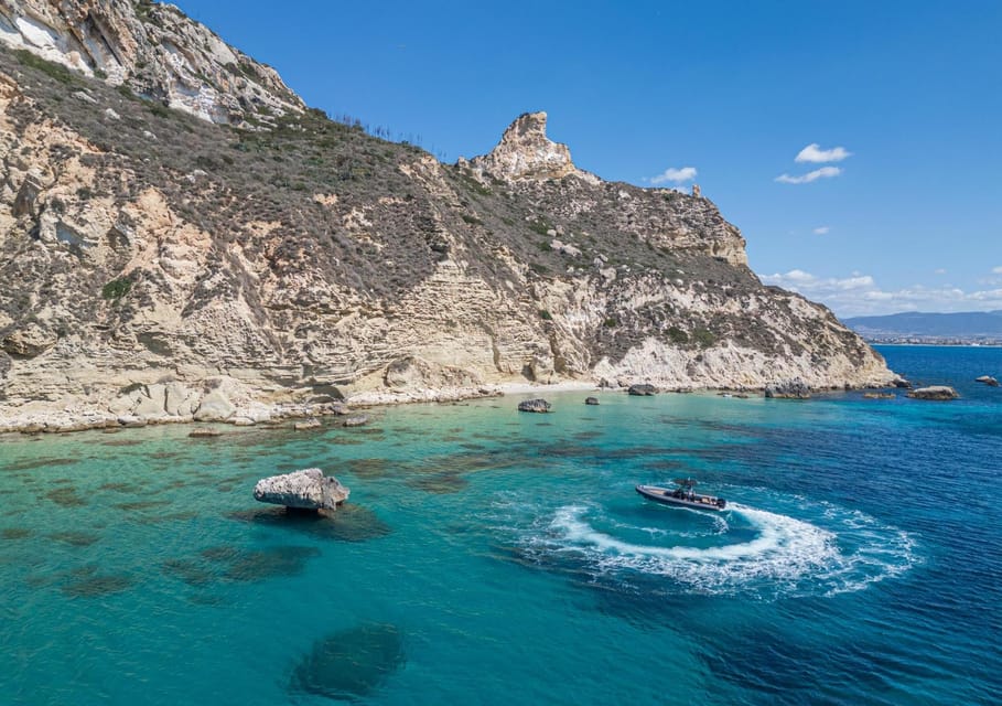 Cagliari: Marina Portus Karalis Boat Tour - Ask Away