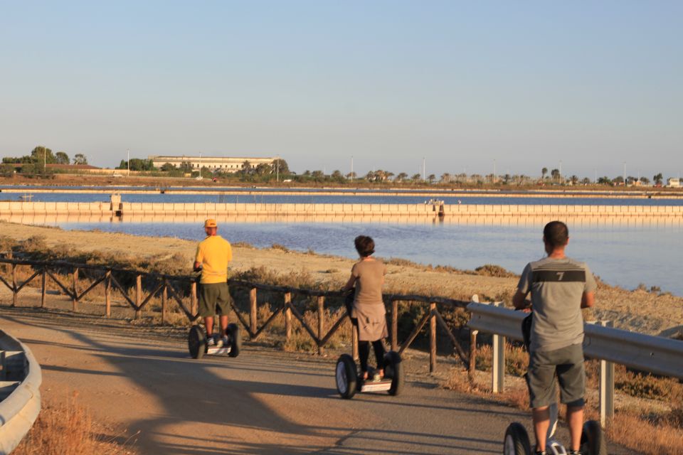 Cagliari: Molentargius Natural Park Segway Tour With Coffee - Highlights of the Experience