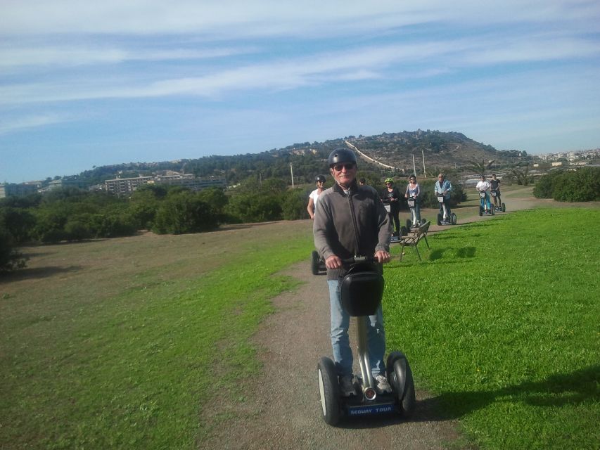 Cagliari: Molentargius Natural Park Segway Tour With Coffee - Frequently Asked Questions