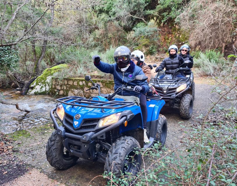 Cagliari: Nuraghe Adventure 3 hour Quad Tour from Domus - FAQ