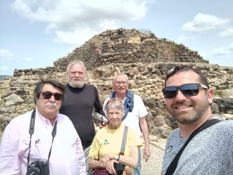 Cagliari: Nuraghe Barumini and Giara Park with Wine Tasting - FAQs About the Nuraghe Barumini and Giara Park Tour