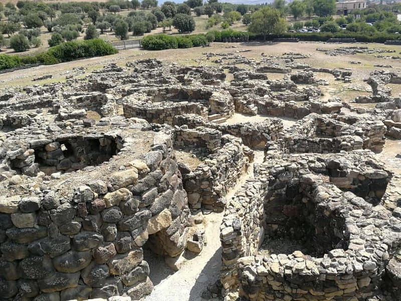 Cagliari: Nuraghe Barumini and Giara Park with Wine Tasting - In Summary