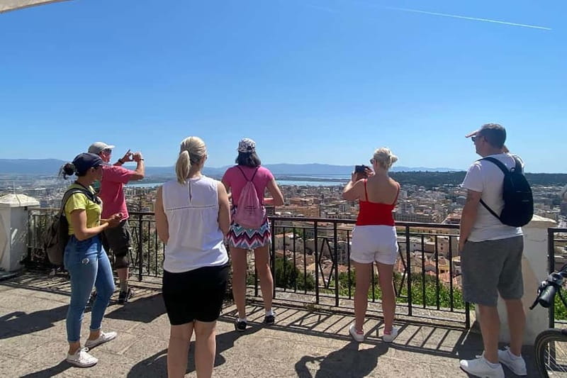 Cagliari: Old Town Guided E-Bike Tour - Why This Tour Works
