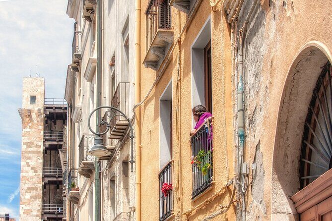 Cagliari, old town walking tour - An Authentic Walk Through Cagliari’s Historic Heart