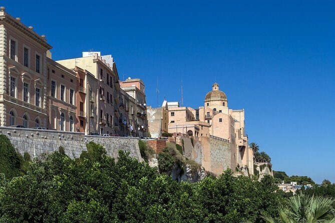 Cagliari, old town walking tour - Why You Should Consider This Tour