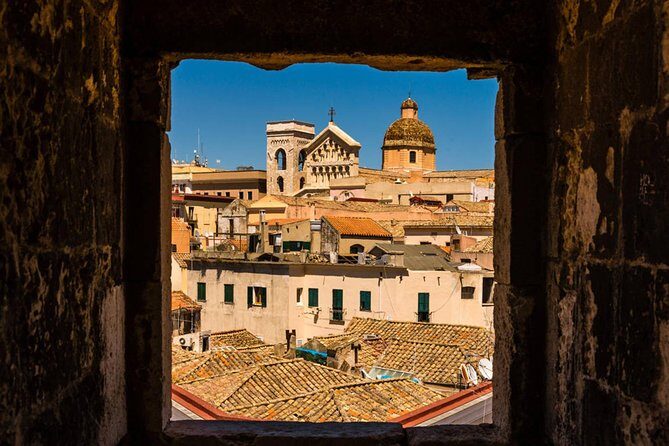 Cagliari, old town walking tour - Frequently Asked Questions