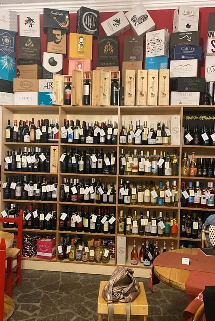 Cagliari Old Town: Wine Tasting and local products - Who Will Love This Tour?