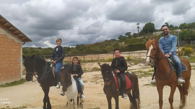 Cagliari: panoramic horseback riding - An In-Depth Exploration of the Horseback Ride