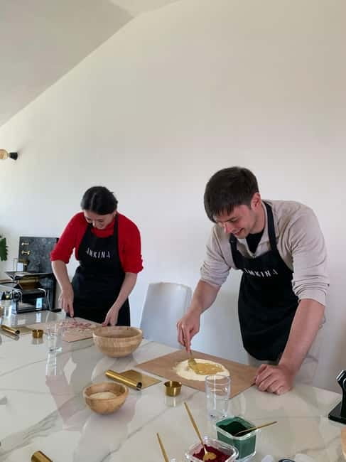 Cagliari: Pasta Making Workshop with 3-Course Meal - Cagliari: Pasta Making Workshop with 3-Course Meal – A Culinary Journey in Sardinia