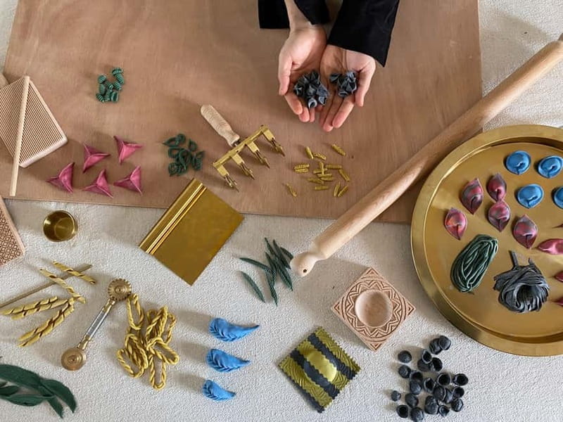 Cagliari: Pasta Making Workshop with 3-Course Meal - Key Points